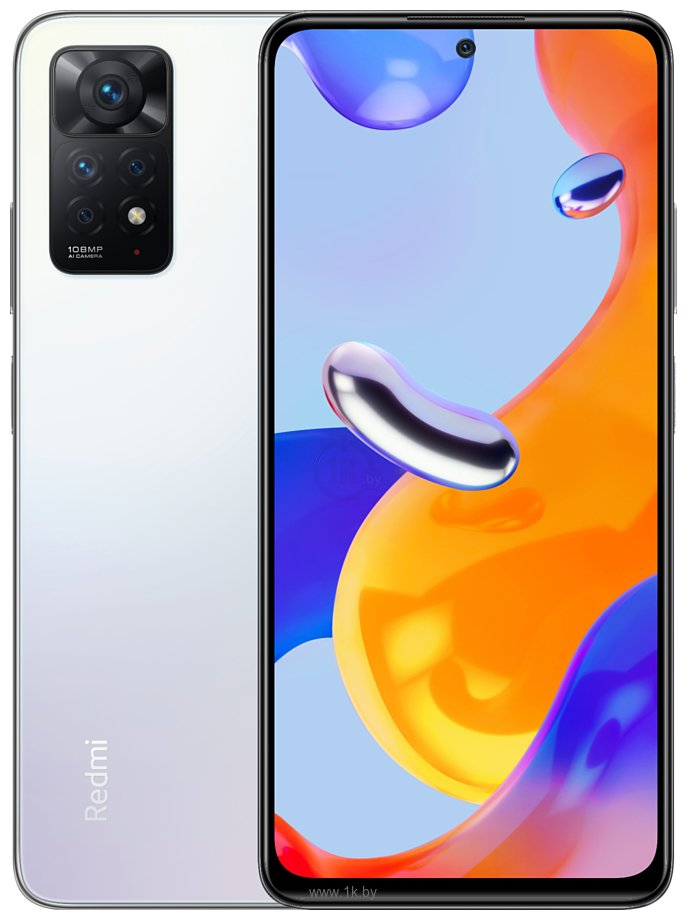 Фотографии Xiaomi Redmi Note 11 Pro 6/128GB (международная версия)