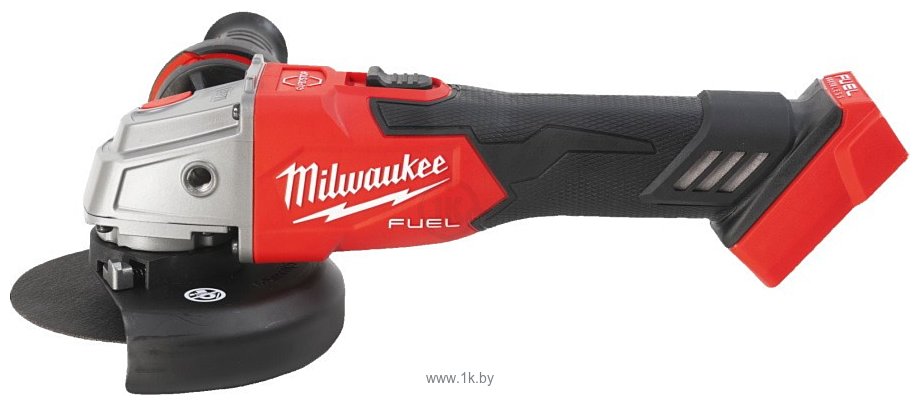 Фотографии Milwaukee M18 FSAG125XB-0X коробка