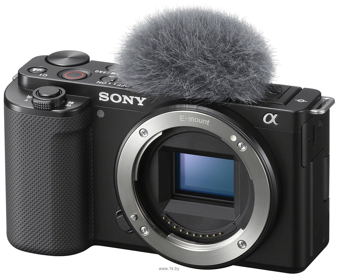 Фотографии Sony ZV-E10L Kit