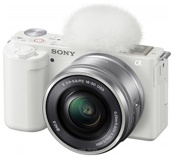 Фотографии Sony ZV-E10L Kit