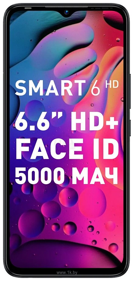 Фотографии Infinix Smart 6 HD 2/32GB