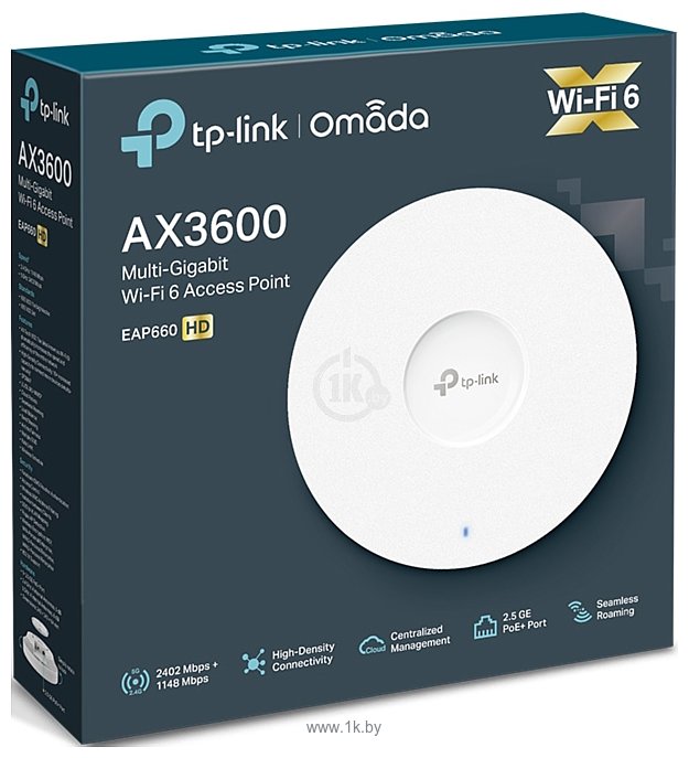 Фотографии TP-LINK EAP660 HD