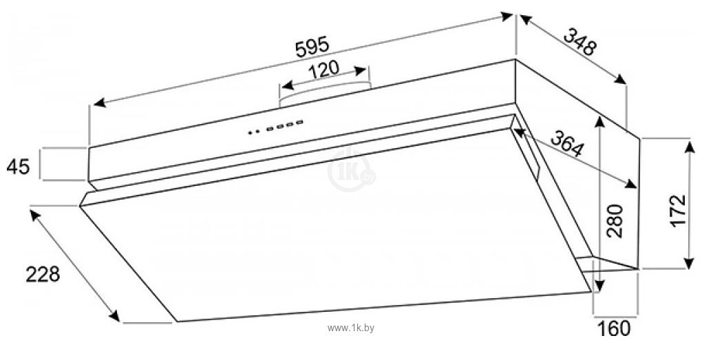 Фотографии Schtoff Universal 600 PB white