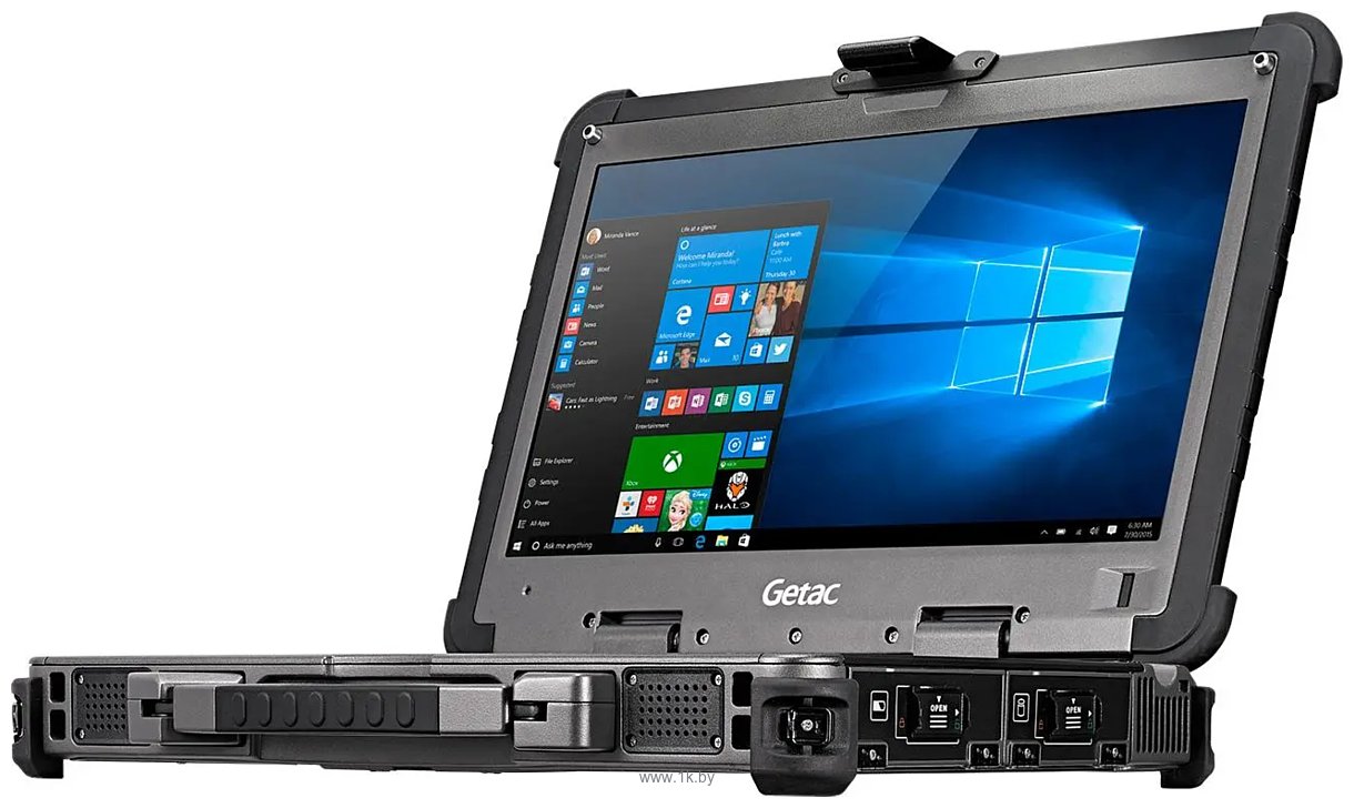 Фотографии Getac X500 G3 XQ1SZ5CHTD8Y