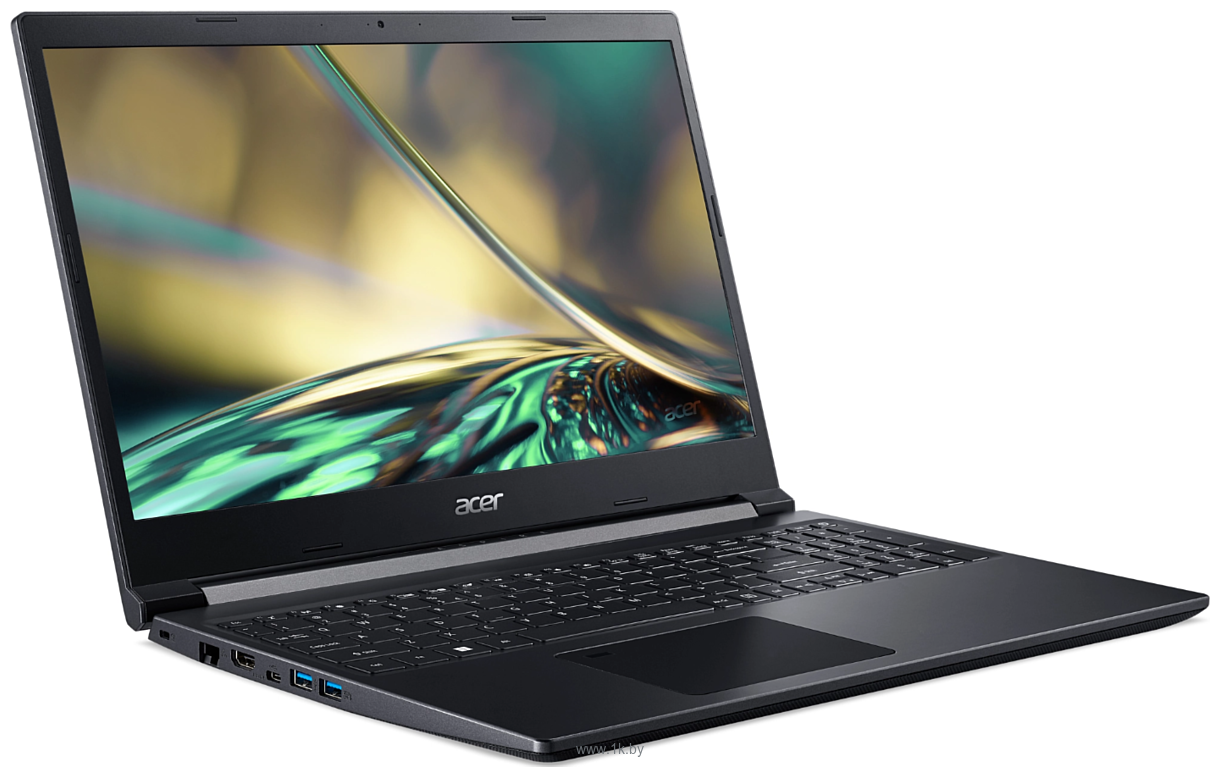 Фотографии Acer Aspire 7 A715-43G (NH.QHDEP.001)