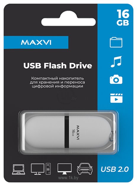 Фотографии MAXVI SF 16GB