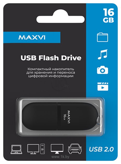 Фотографии MAXVI SF 16GB