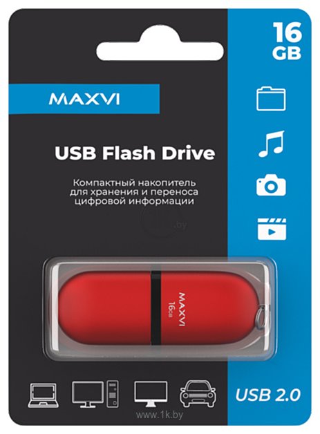 Фотографии MAXVI SF 16GB