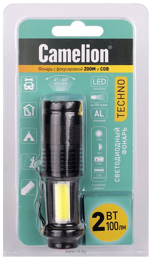 Фотографии Camelion LED51531