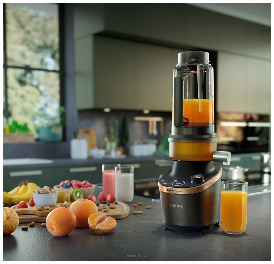 Фотографии Philips Flip&Juice HR3770/00