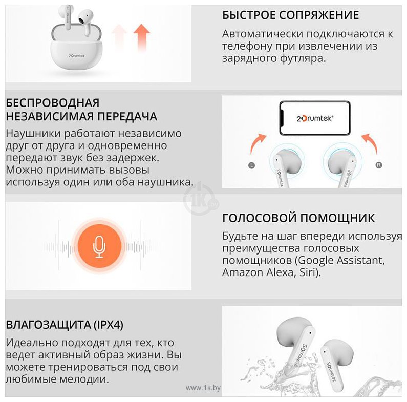 Фотографии A4Tech 2Drumtek B20 