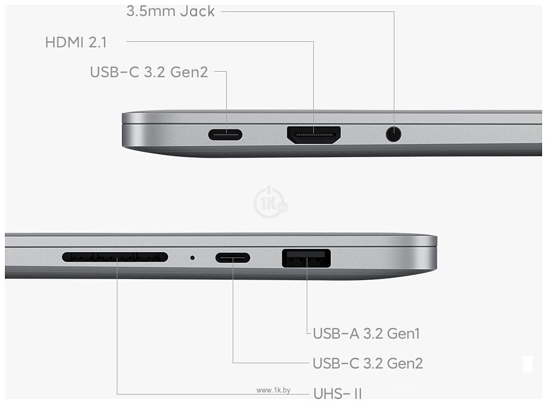 Фотографии Xiaomi RedmiBook Pro 15 2023 (JYU4541CN)