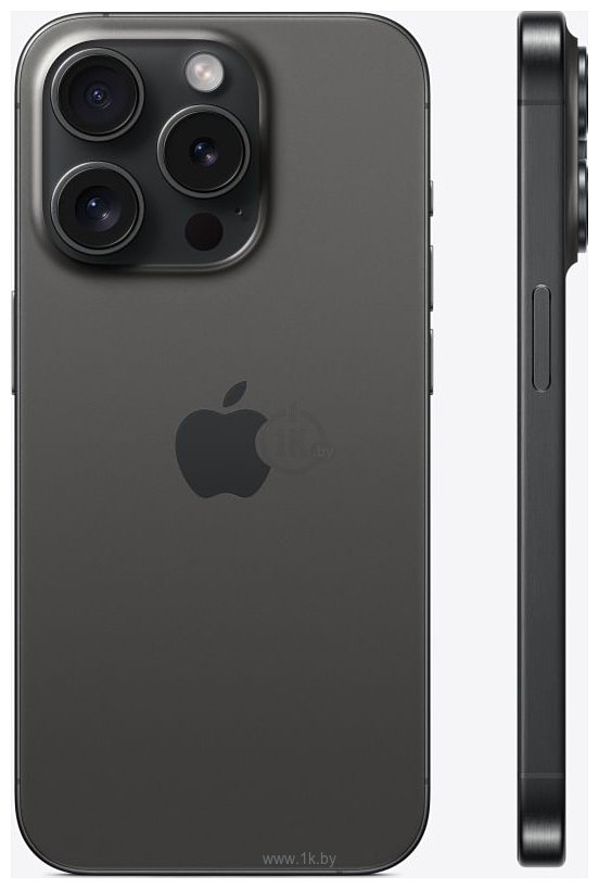 Фотографии Apple iPhone 15 Pro Dual SIM 256GB