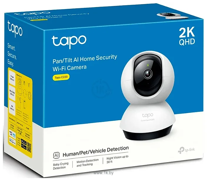 Фотографии TP-Link Tapo C220