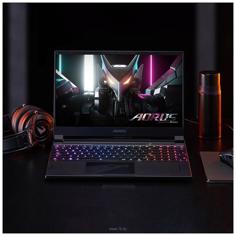 Фотографии Gigabyte Aorus 15X AZF-B5KZ665SP