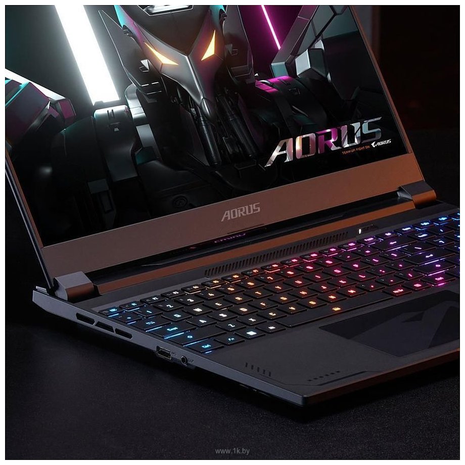 Фотографии Gigabyte Aorus 15X AZF-B5KZ665SP