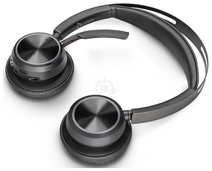 Фотографии Plantronics Voyager Focus 2 UC USB-C (с зарядной базой)