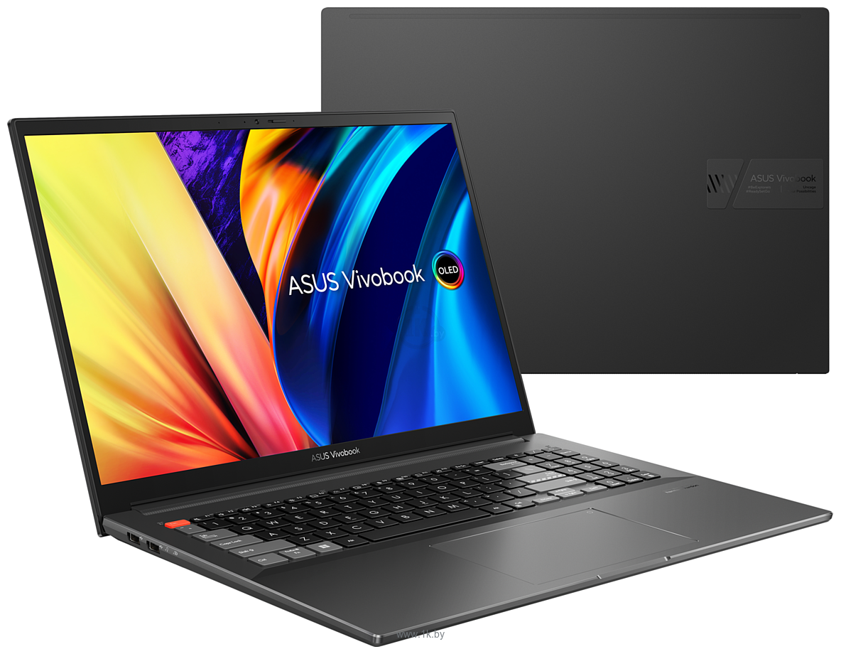 Фотографии ASUS Vivobook Pro 16X OLED N7600ZE-L2018X