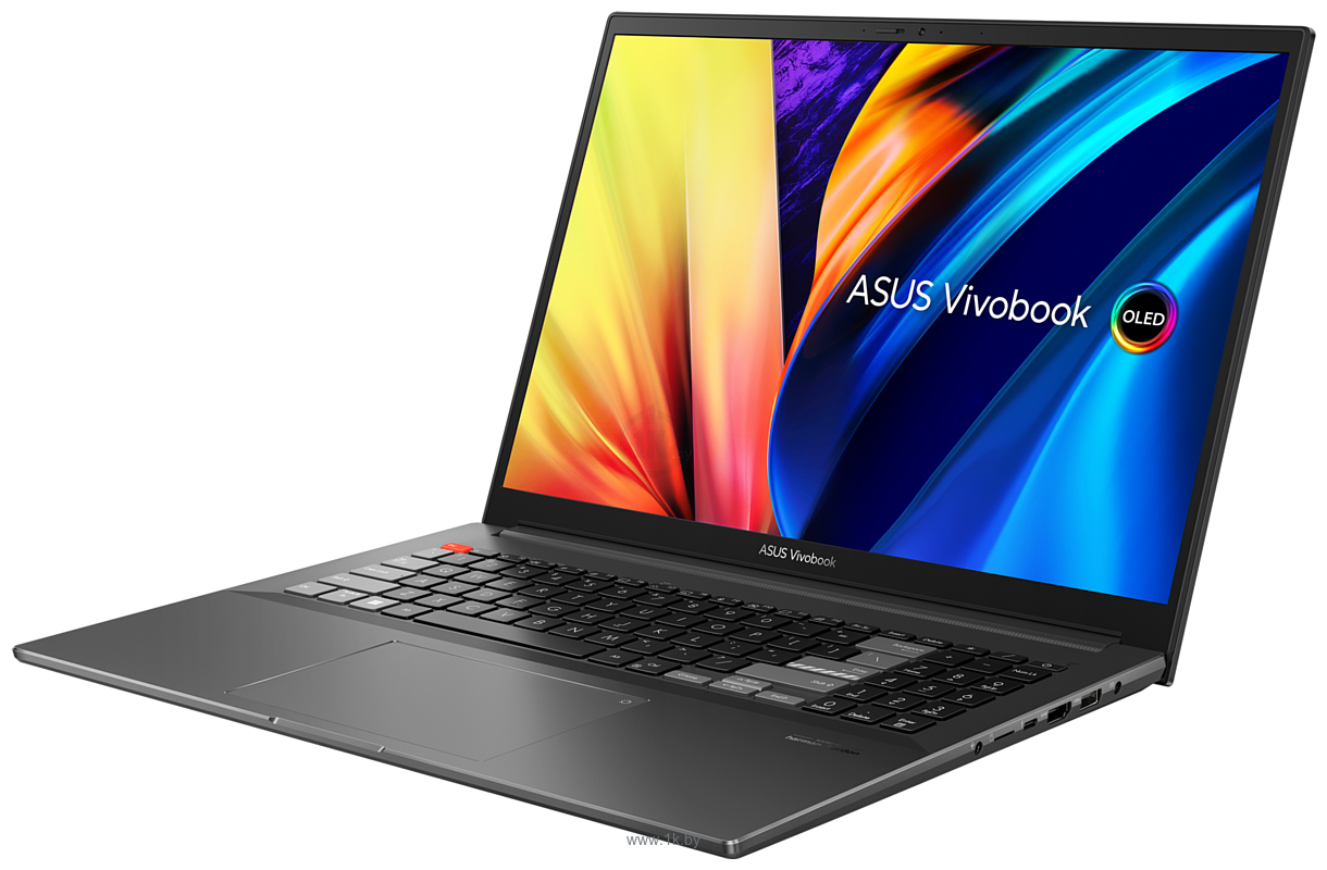 Фотографии ASUS Vivobook Pro 16X OLED N7600ZE-L2018X