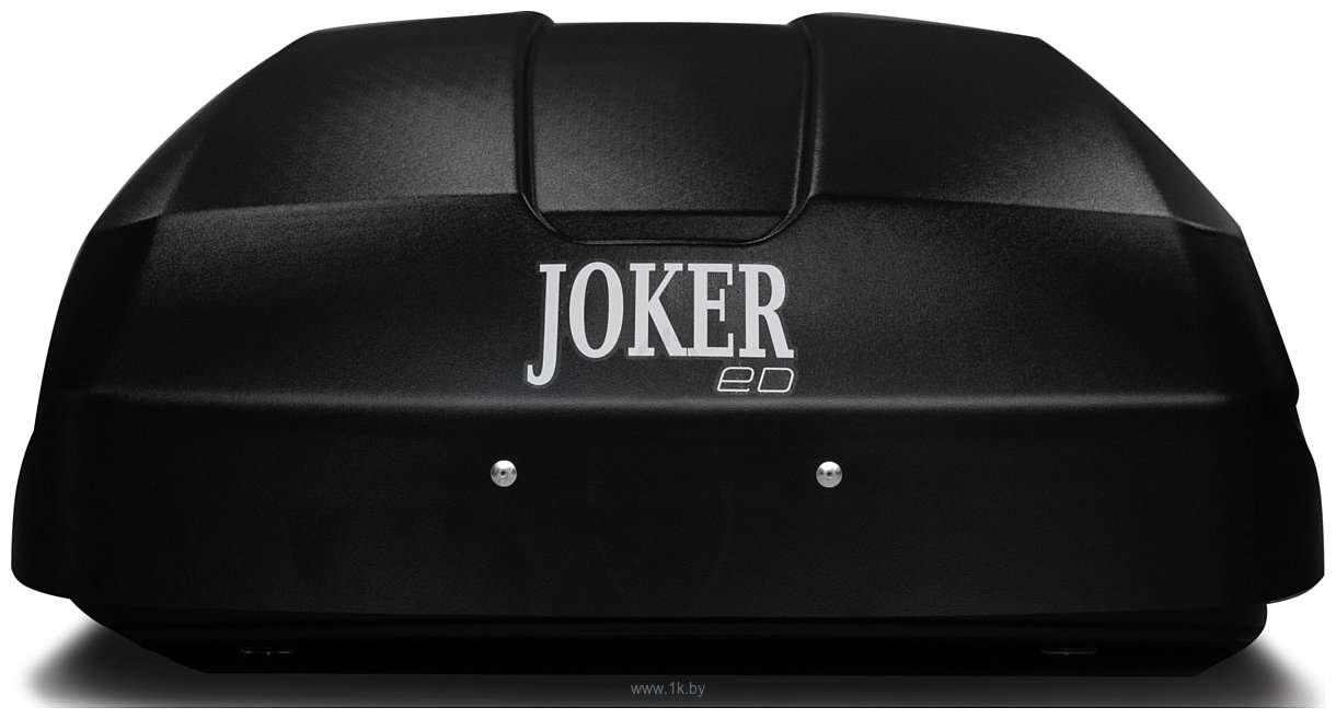 Фотографии Евродеталь Joker Junior 380L (черный)