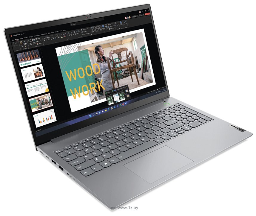 Фотографии Lenovo ThinkBook 15 G4 IAP (21DJ00PNAK)