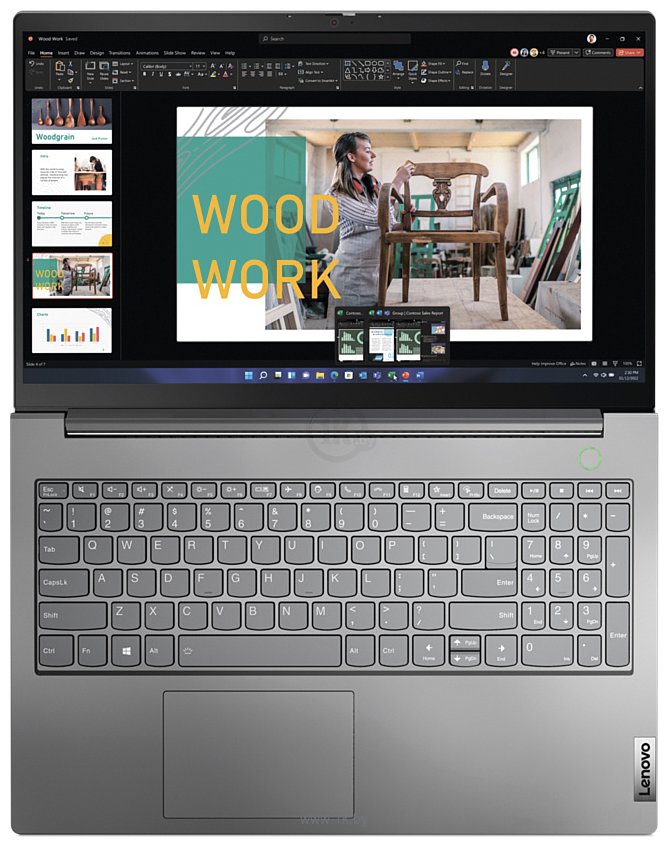 Фотографии Lenovo ThinkBook 15 G4 IAP (21DJ00PNAK)