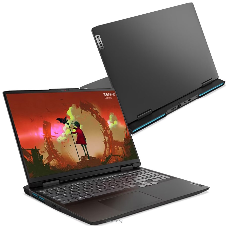 Фотографии Lenovo IdeaPad Gaming 3 16ARH7 (82SC006ERK)