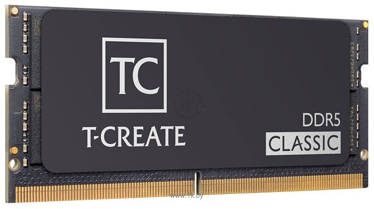 Фотографии Team Group Group T-Create Classic SODIMM CTCCD532G5600HC46A-S01