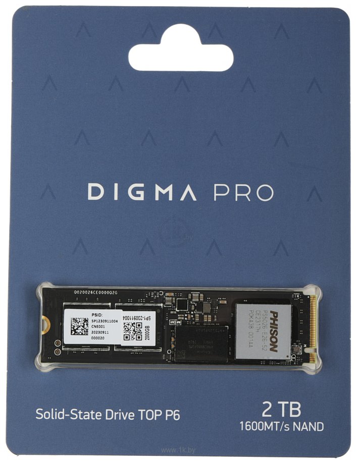 Фотографии Digma Pro Top P6 2TB DGPST5002TP6T6