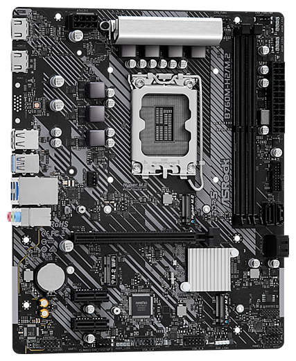 Фотографии AsRock B760M-H2/M.2