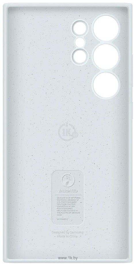 Фотографии Samsung Silicone Case S24 Ultra (белый)