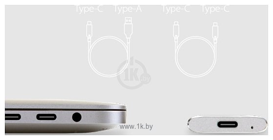 Фотографии Transcend ESD265C 1TB TS1TESD265C