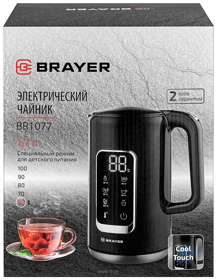 Фотографии BRAYER BR1077