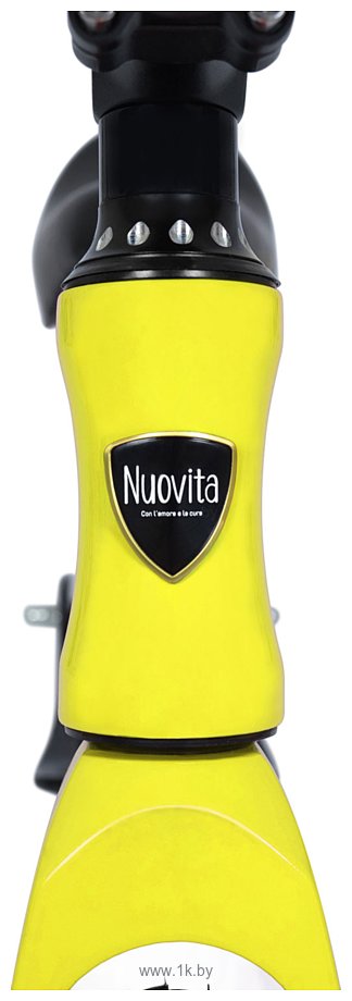 Фотографии Nuovita Mobinni N2 (желтый/черный)