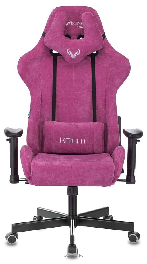 Фотографии Бюрократ Zombie Knight LT 15 (малиновый)