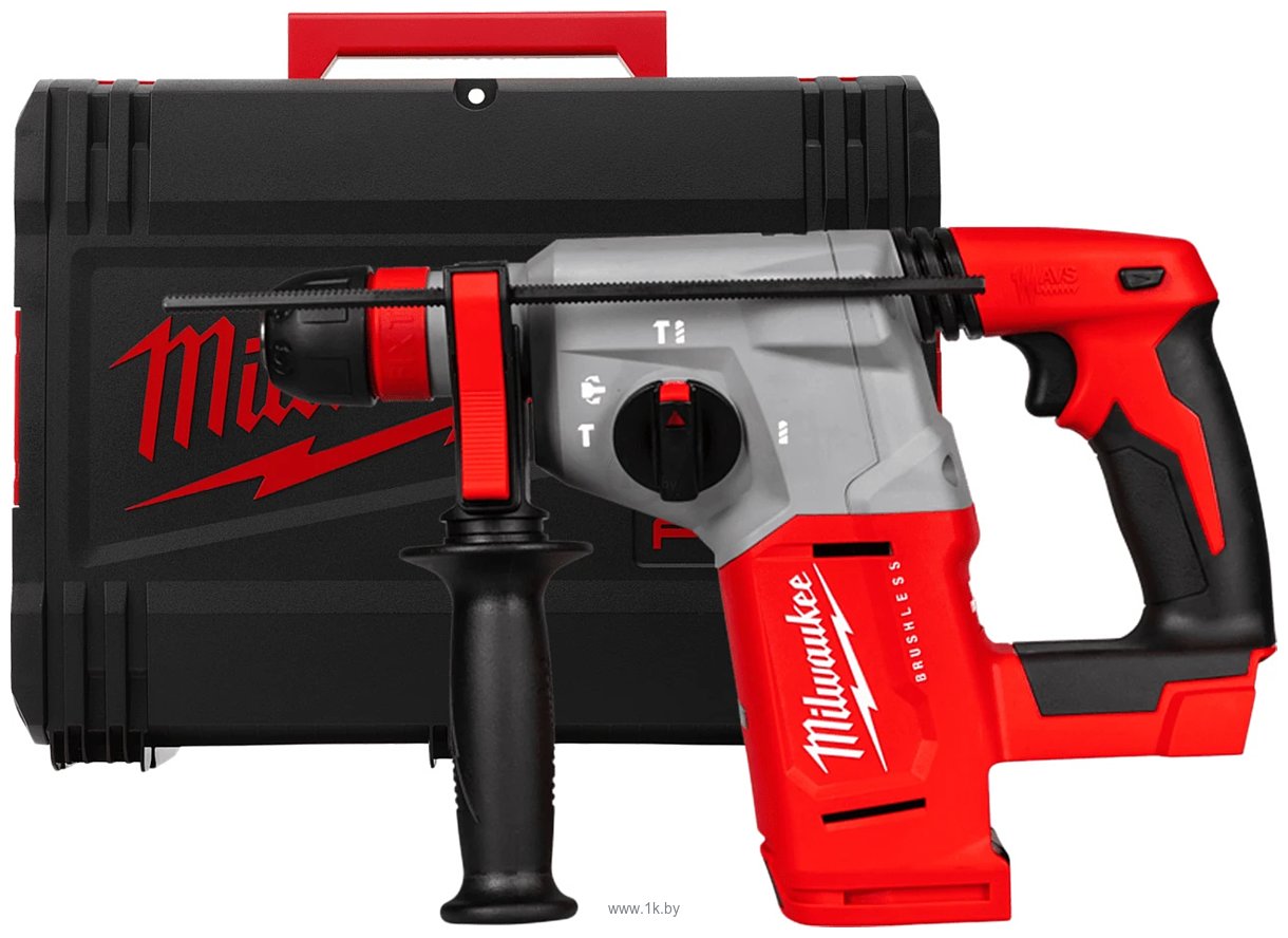 Фотографии Milwaukee M18 FIXTEC M18BLHX-0X 4933478891 (без АКБ, кейс)