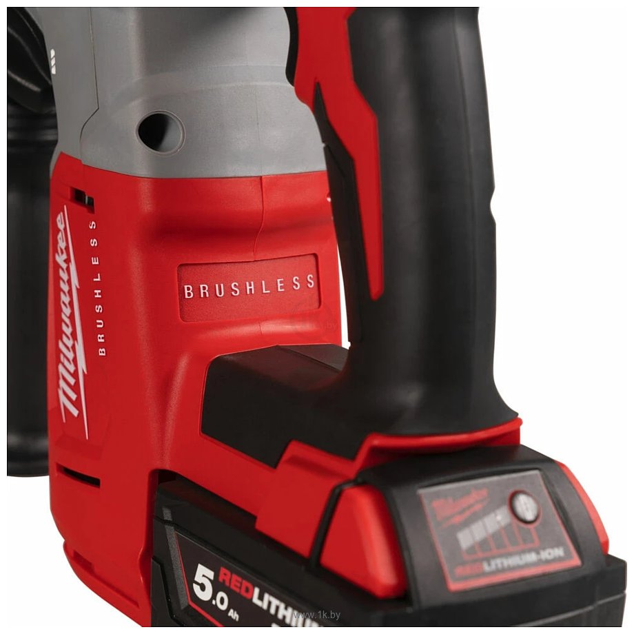 Фотографии Milwaukee M18 FIXTEC M18BLHX-0X 4933478891 (без АКБ, кейс)