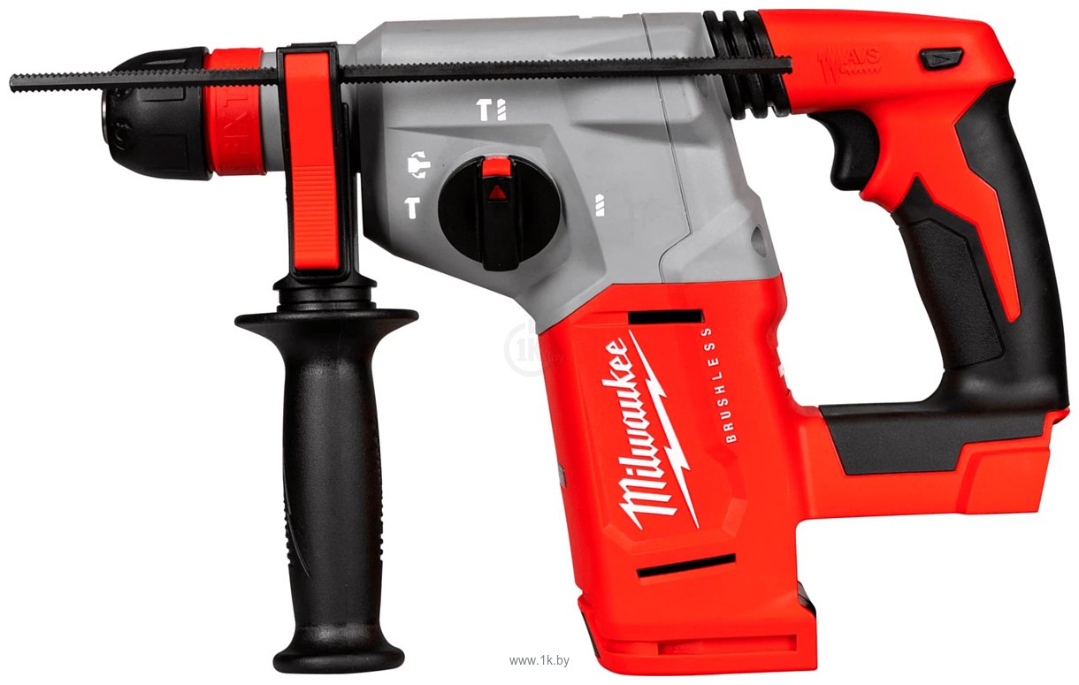 Фотографии Milwaukee M18 FIXTEC M18BLHX-0X 4933478891 (без АКБ, кейс)