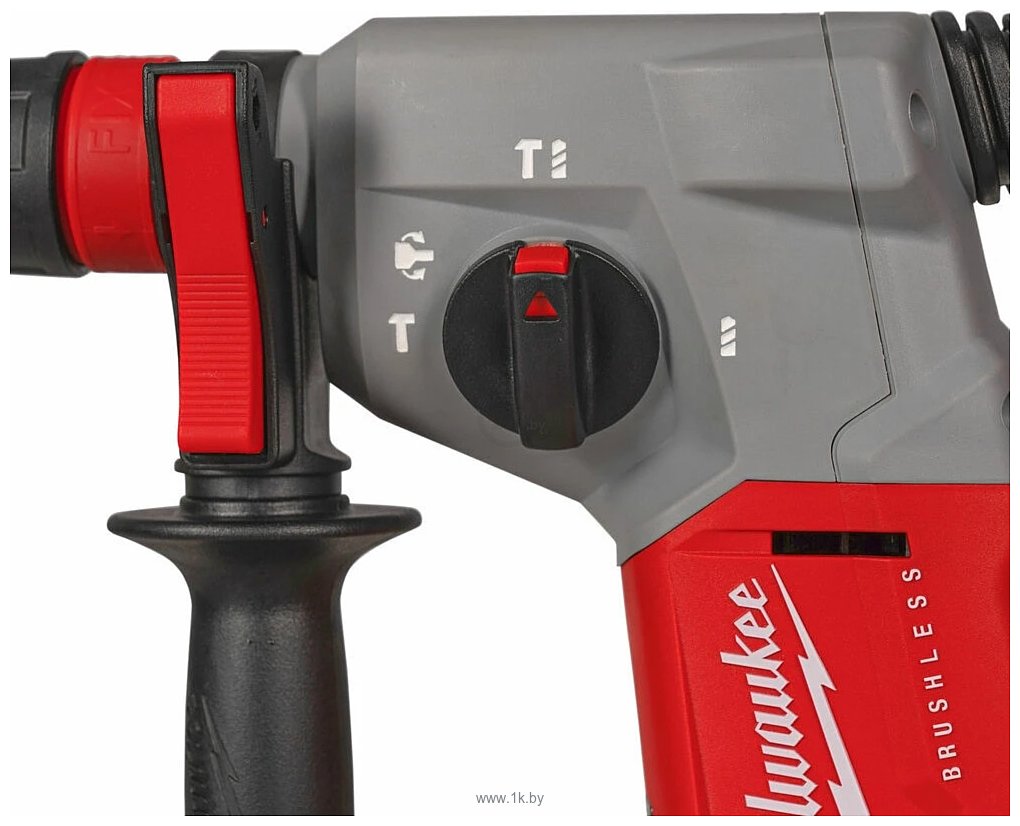 Фотографии Milwaukee M18 FIXTEC M18BLHX-0X 4933478891 (без АКБ, кейс)