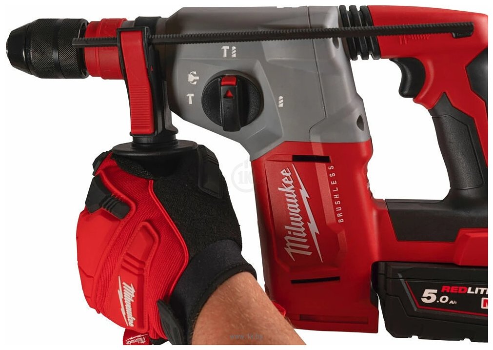 Фотографии Milwaukee M18 FIXTEC M18BLHX-0X 4933478891 (без АКБ, кейс)