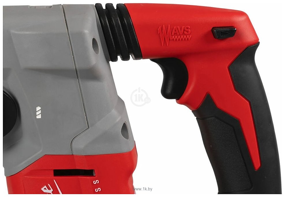 Фотографии Milwaukee M18 FIXTEC M18BLHX-0X 4933478891 (без АКБ, кейс)