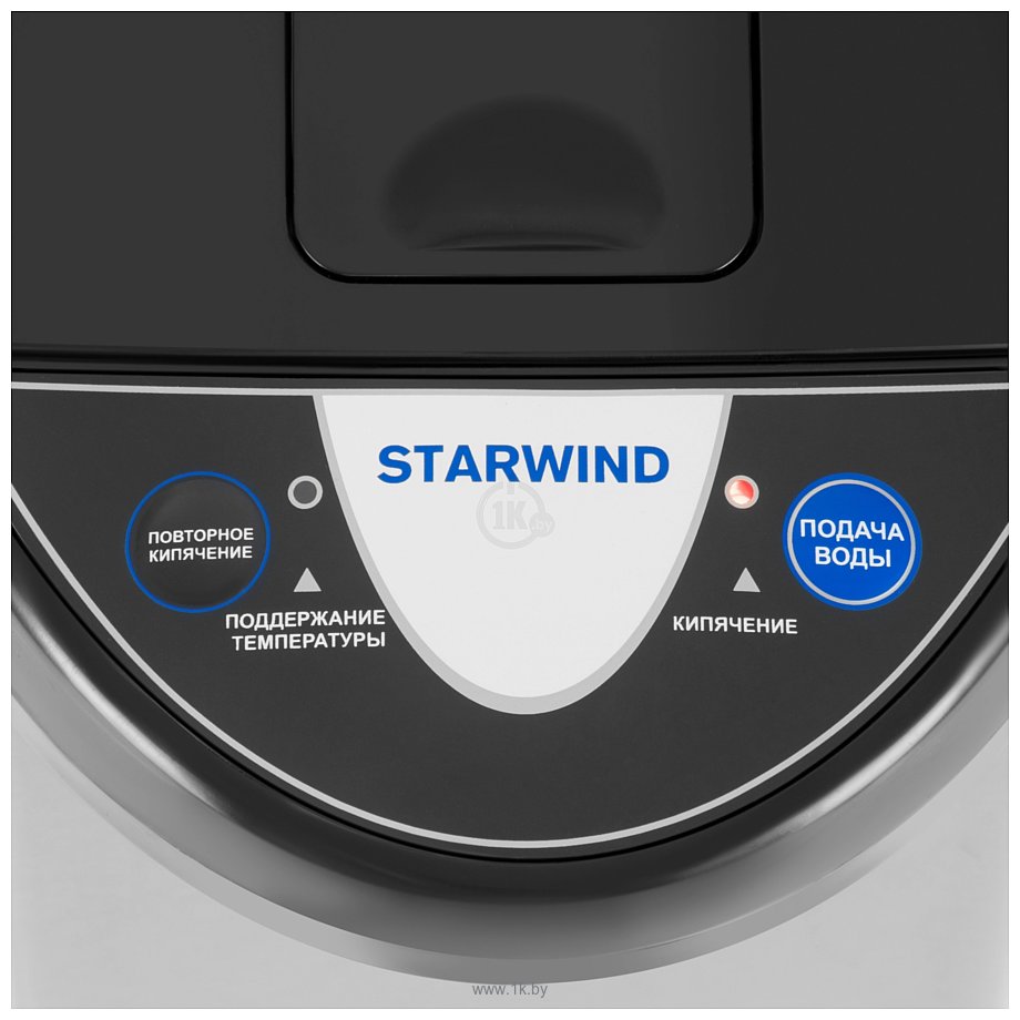 Фотографии StarWind STP3822 (черный/серебристый)