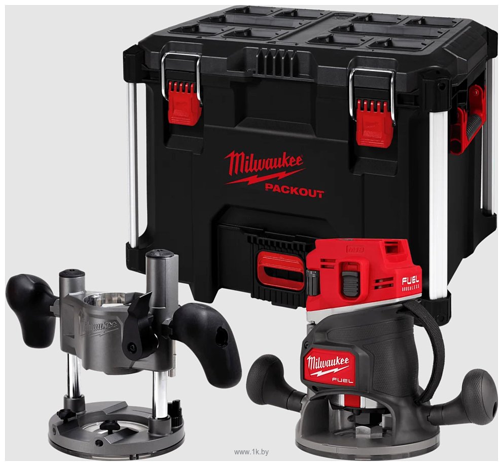 Фотографии Milwaukee M18 FR12KIT-0P 4933493305 (без АКБ)