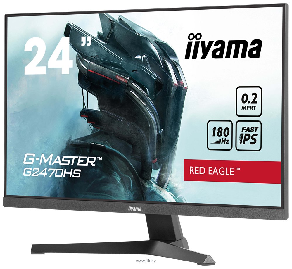 Фотографии Iiyama Red Eagle G-Master G2470HS-B1