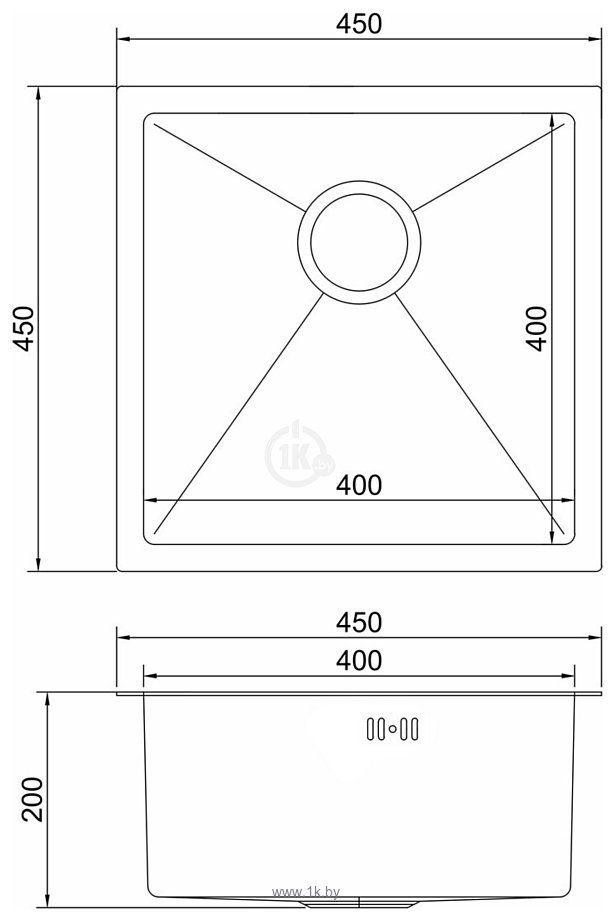 Фотографии Mixline 547226 (черный графит, 3 мм)