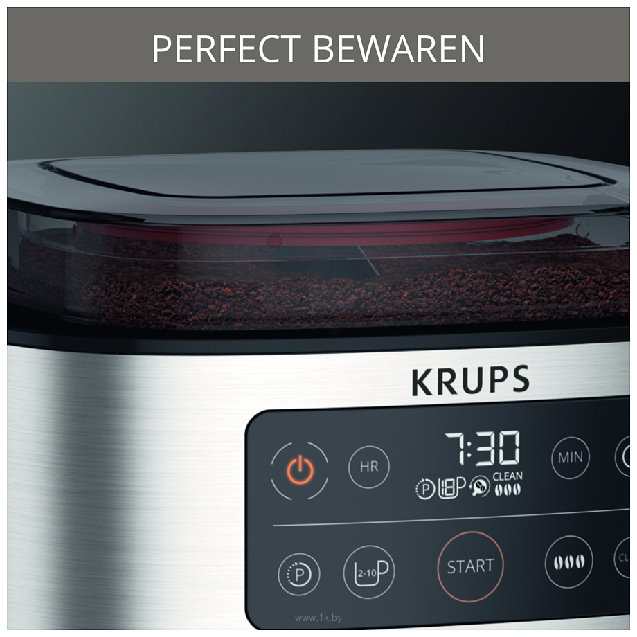 Фотографии Krups Aroma Partner KM760D10