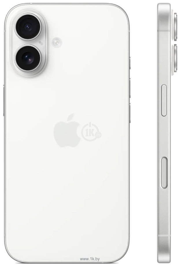 Фотографии Apple iPhone 16 Dual SIM 512GB