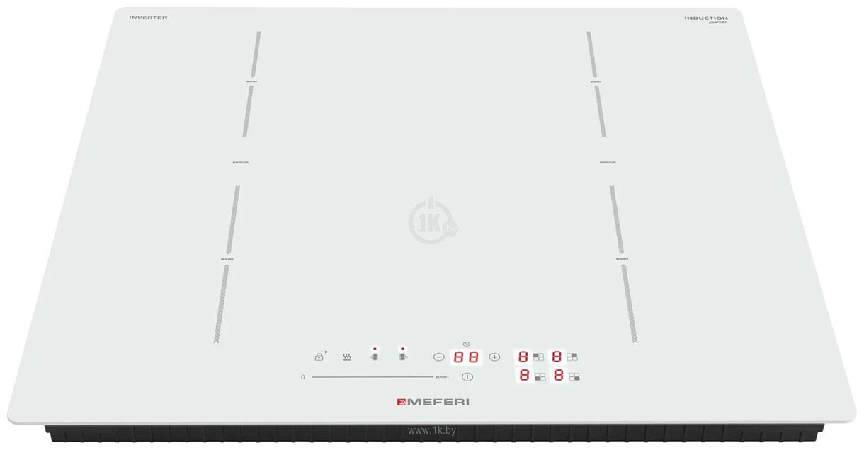 Фотографии Meferi MIH604WH Comfort