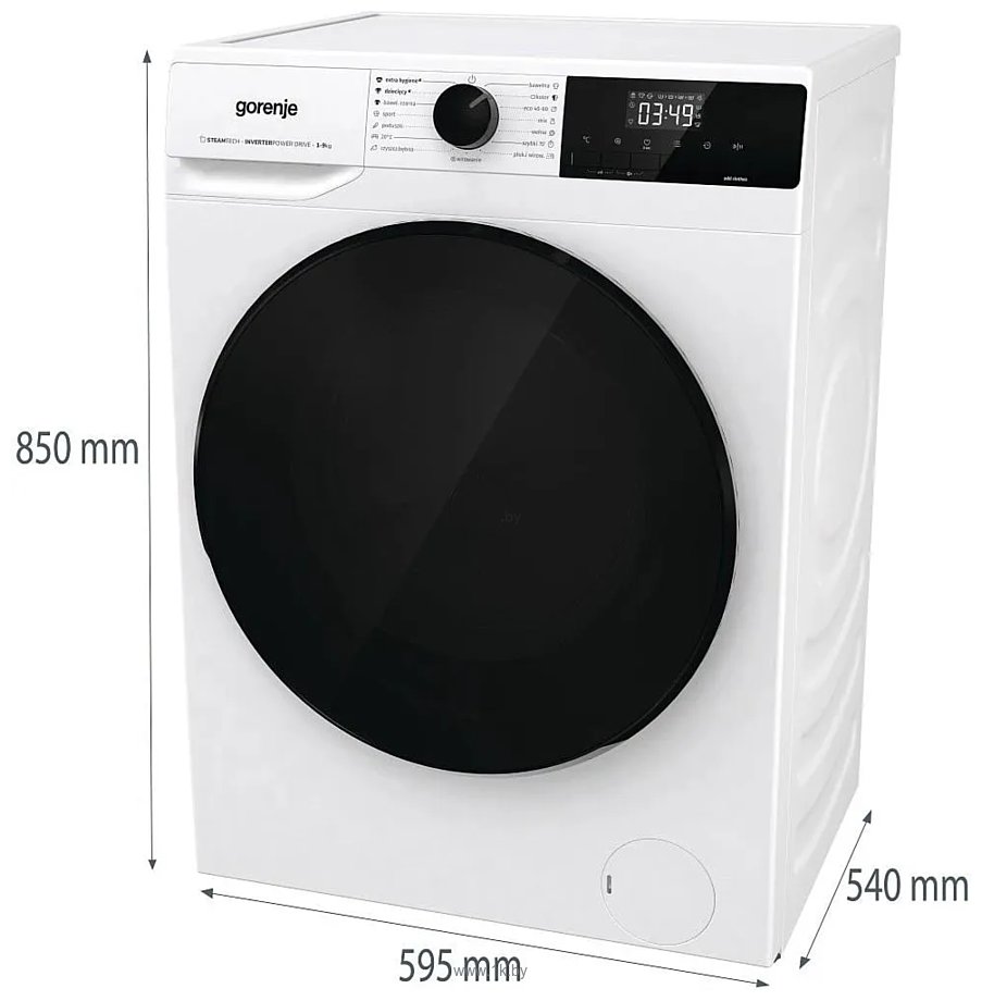 Фотографии Gorenje WNHAI94APS/PL