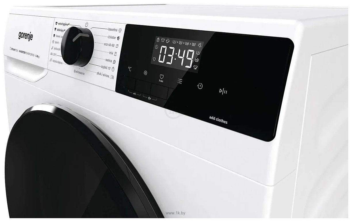 Фотографии Gorenje WNHAI94APS/PL